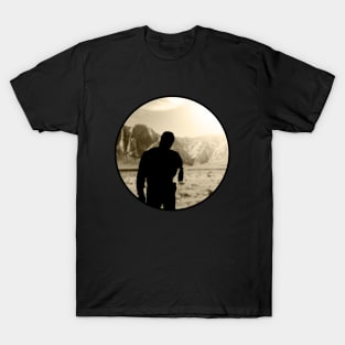 Godless Frank Griffin Silhouette T-Shirt